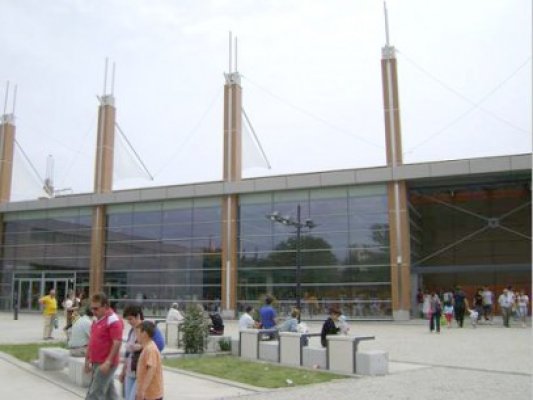 Weekend plin de shopping şi distracţie la City Park Mall